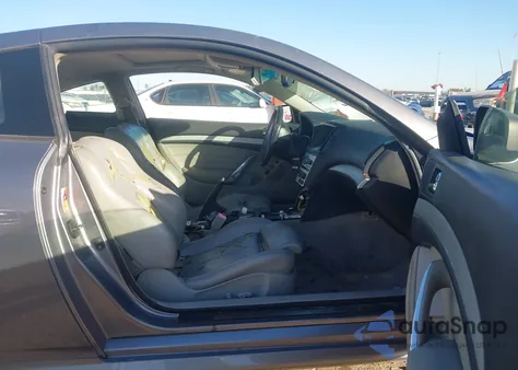 2008 Infiniti G37 Sport from USA, damaged, VIN JNKCV64E38M109885